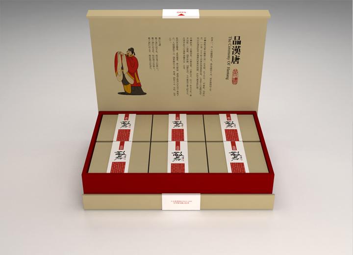 孝感白酒包装设计：以文化底蕴，酿就城市酒业的视觉醇香